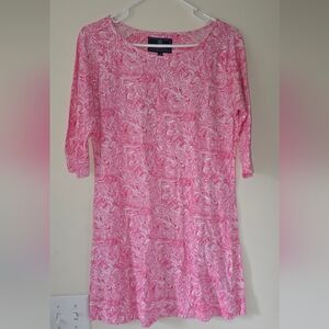 Lauren James 100% Cotton Dress